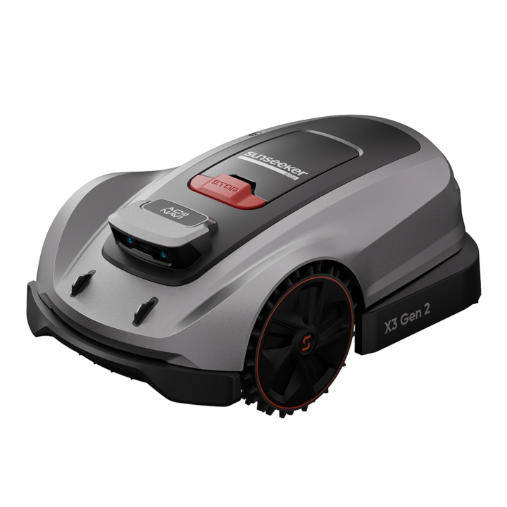 X3_Gen_2-Front Right View