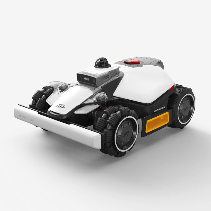 Mammotion LUBA Mini 2 AWD LiDAR – 1500